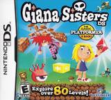Giana Sisters DS (Nintendo DS)